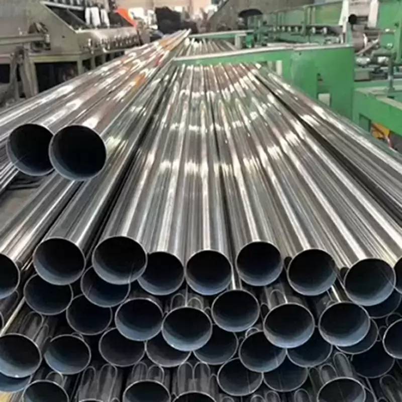 Tubo de aleación de níquel 600