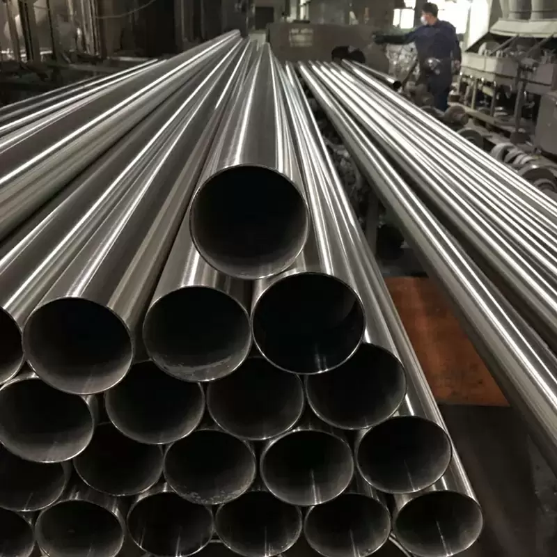 Tubo de aleación de níquel 600