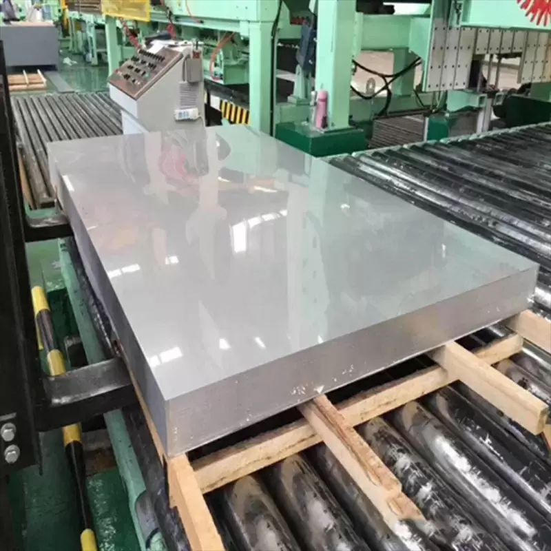 625 Hoja de Inconel