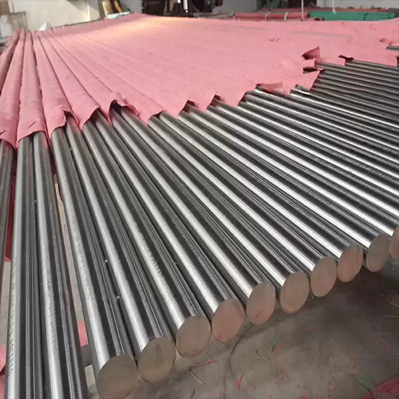 601 Barra de Inconel