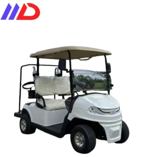 electric vehicle seater golf buggy