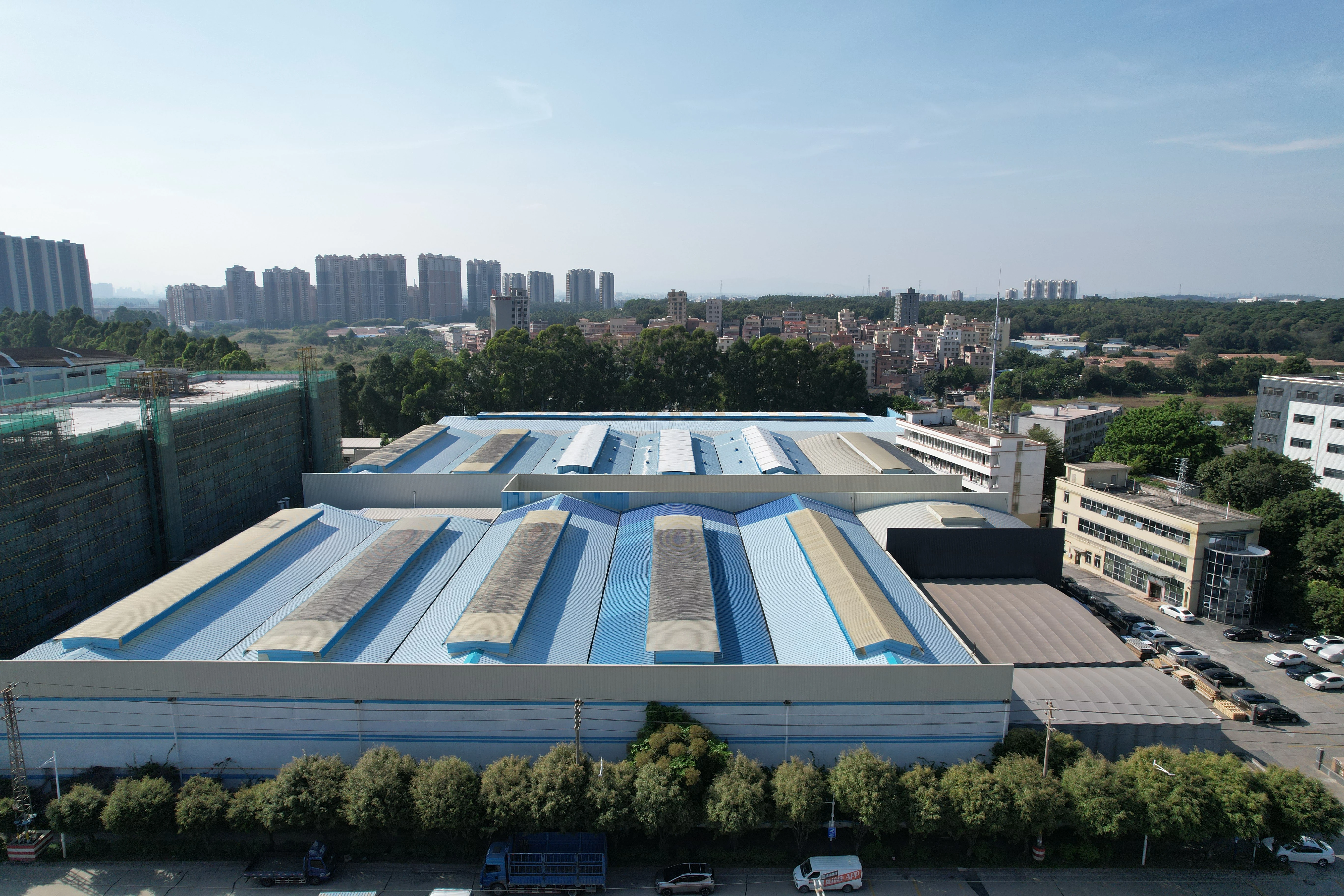 Factory Manufacturing Excellence