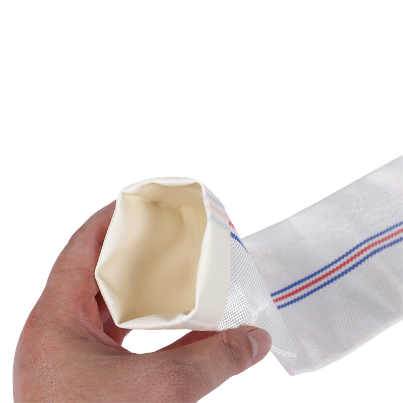 white lining canvas hose