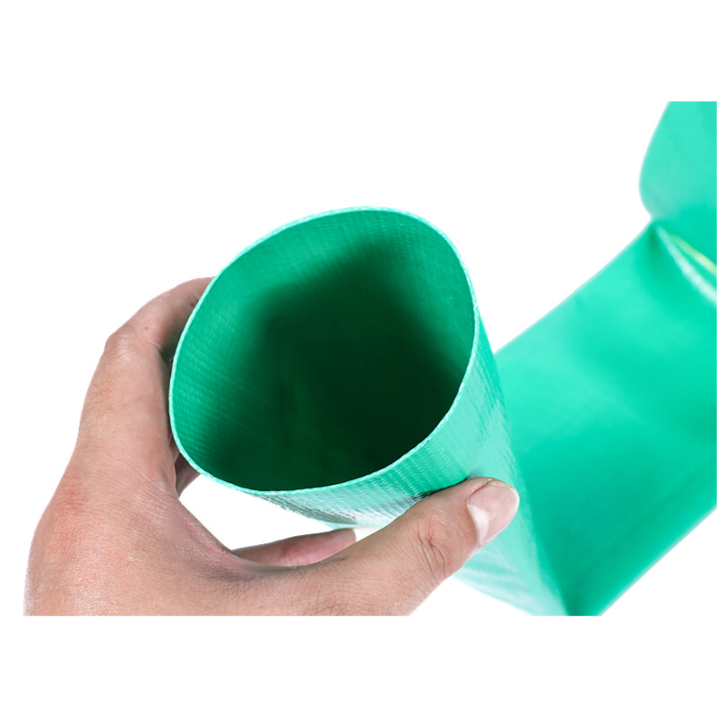 2 bar PVC layflat hose