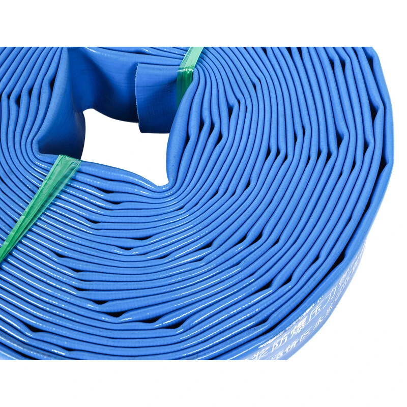 PVC Layflat Hose Customization