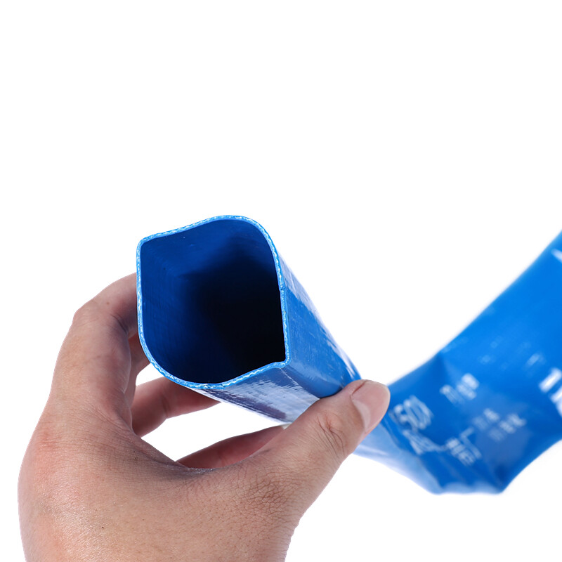 2 bar PVC layflat hose