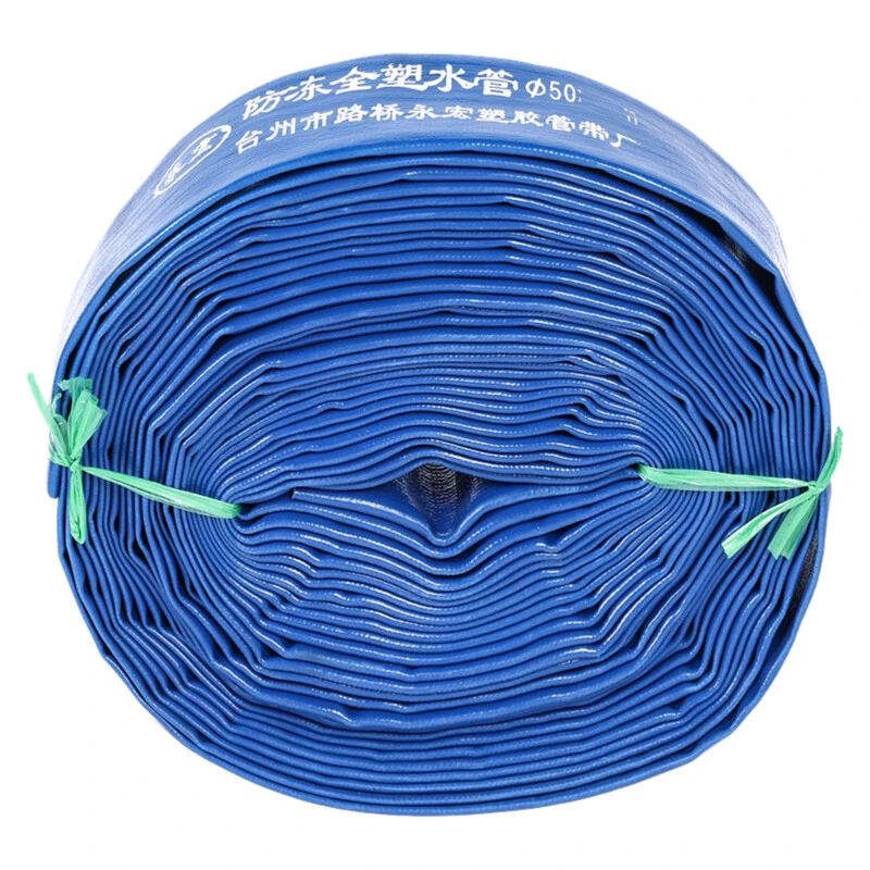 PVC Layflat Hose Customization