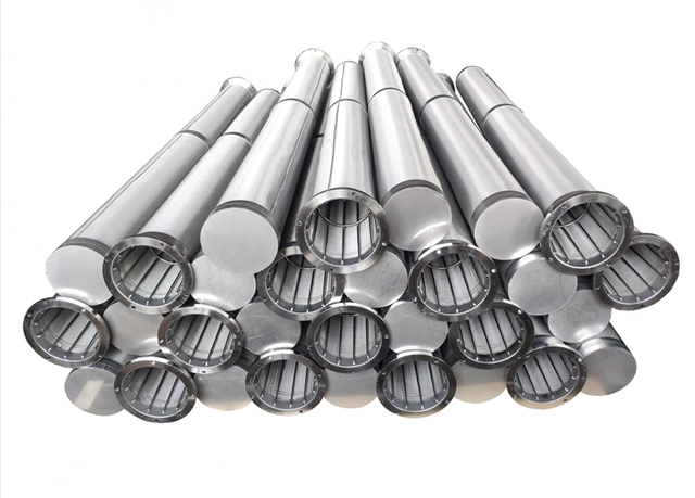 Войлок из спеченного металлического волокна