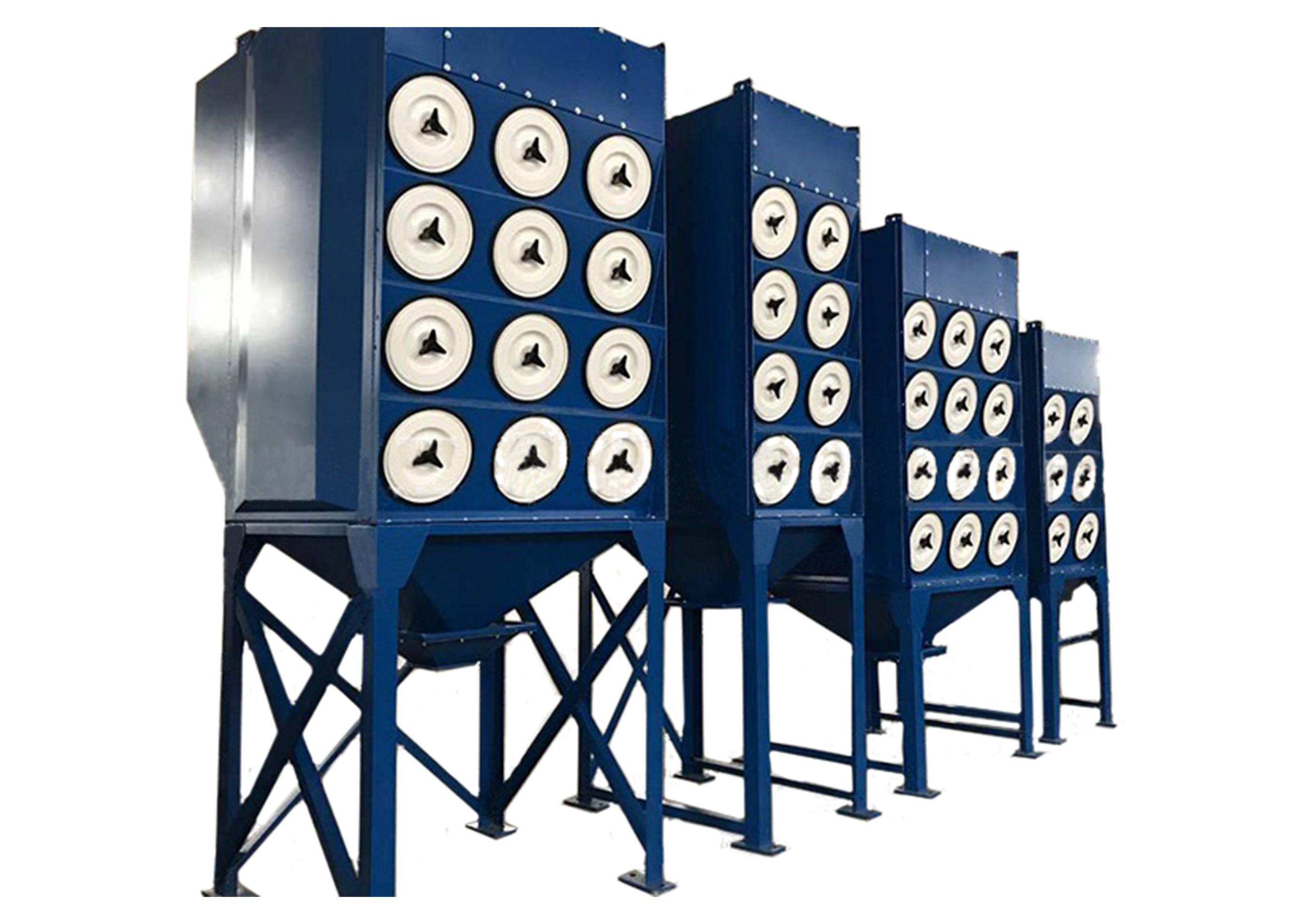 Картриджный пылеуловитель