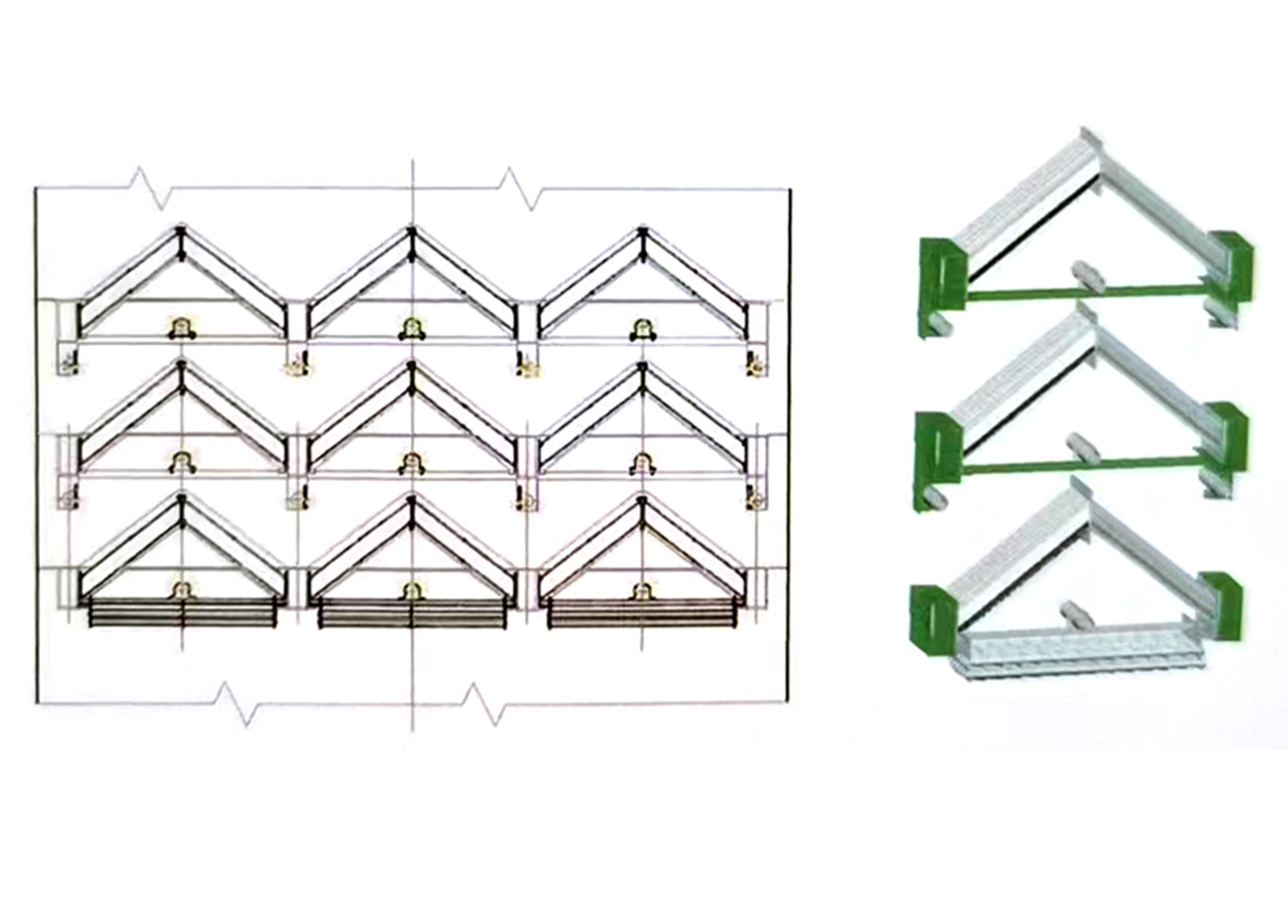 Трубчатый тип + ребристый тип