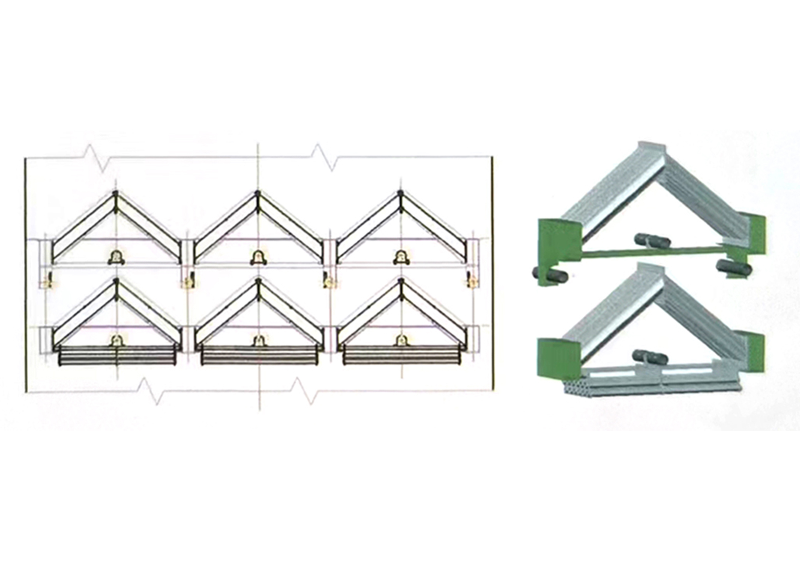 Трубка + гребень + лезвие и т. д.