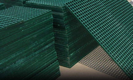 Конструкционные материалы из пластика, армированного стекловолокном