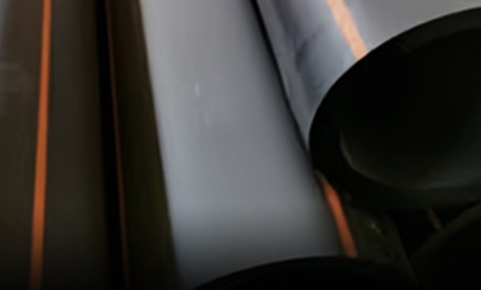 Трубы из PE/ПВХ