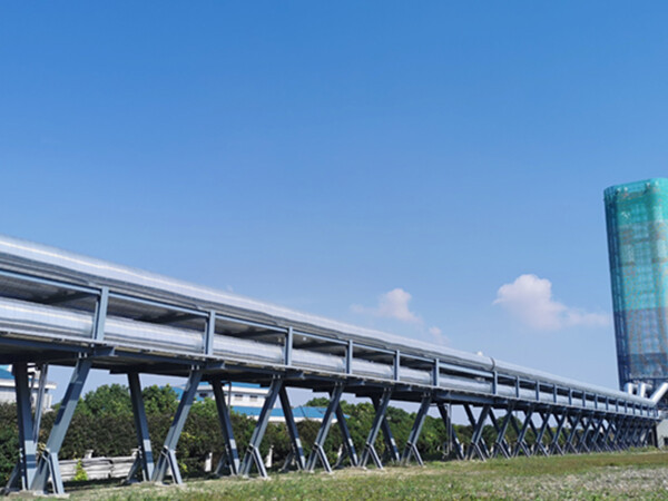 Дымовая труба для обработки осадка для ANDRITZ