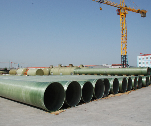 Технологические трубопроводы из армированного стекловолокном пластика (FRP) Технологические трубопроводы из армированного стекловолокном пластика (FRP)