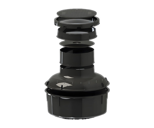 Колодцы и крышки люков из армированного стекловолокном пластика (для автозаправочных станций)