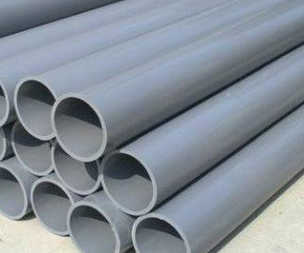 PVC промышленный, труба обработки воды охраны окружающей среды