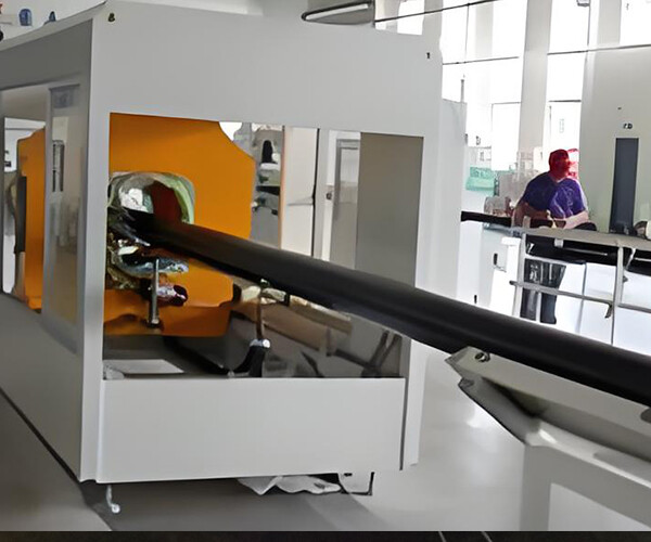 Труба для подачи воды PE100/80