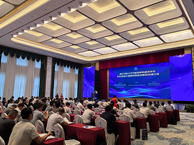 Компания Xinjiang Zhongyi New Materials провела 23-й семинар «Технологии композитной намотки и инновационное применение базальтового волокна 2025»