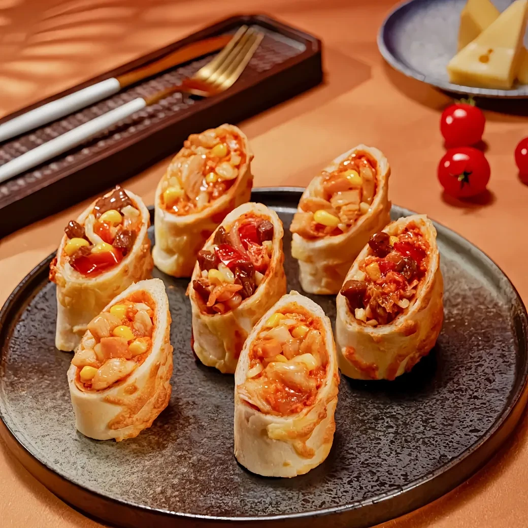 墨西哥玉米饼工厂批发OEM-12个月保质期-佰味郎食品专业生产
