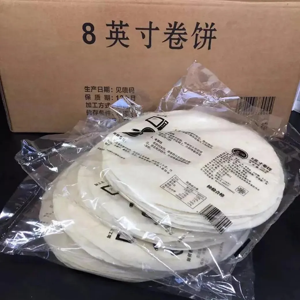 墨西哥玉米饼工厂直接批发OEM理想英寸12个月保质期大回报