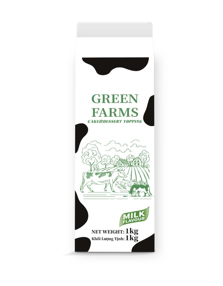 奶油蛋糕房裱花甜点易打发