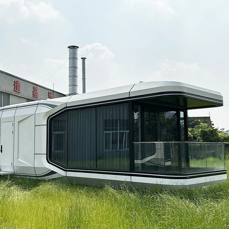 Superior Villa Mobile House