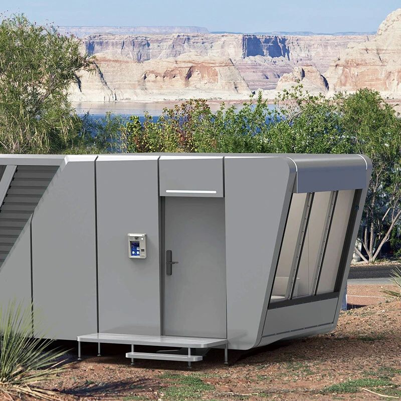Superior Villa Mobile House