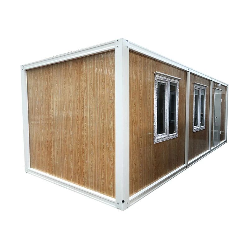 Modular Detachable 20Ft Portable Office Mobile Outdoor Tiny Container House