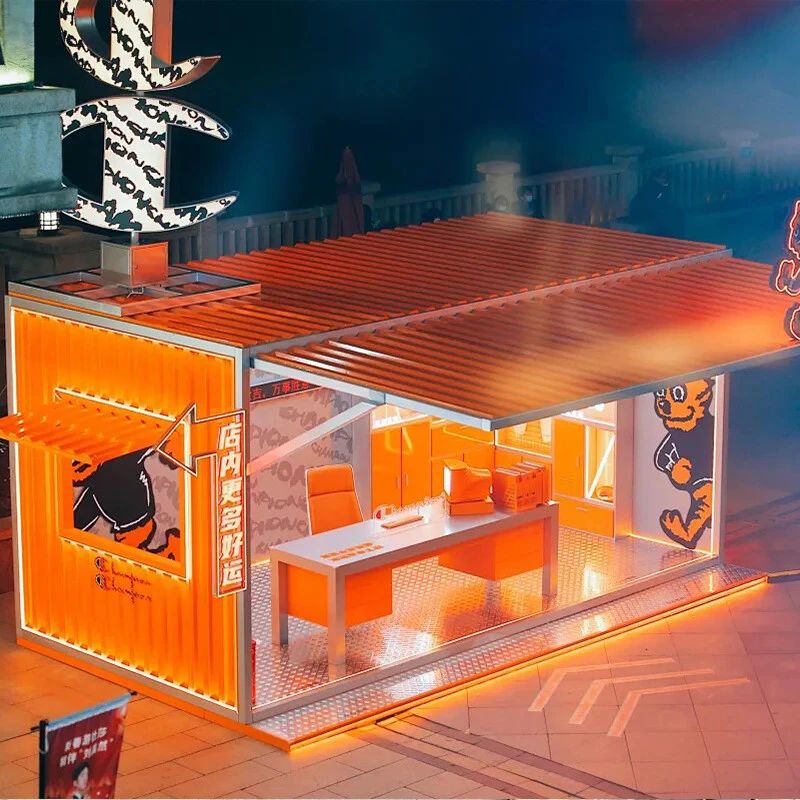 Container Shop