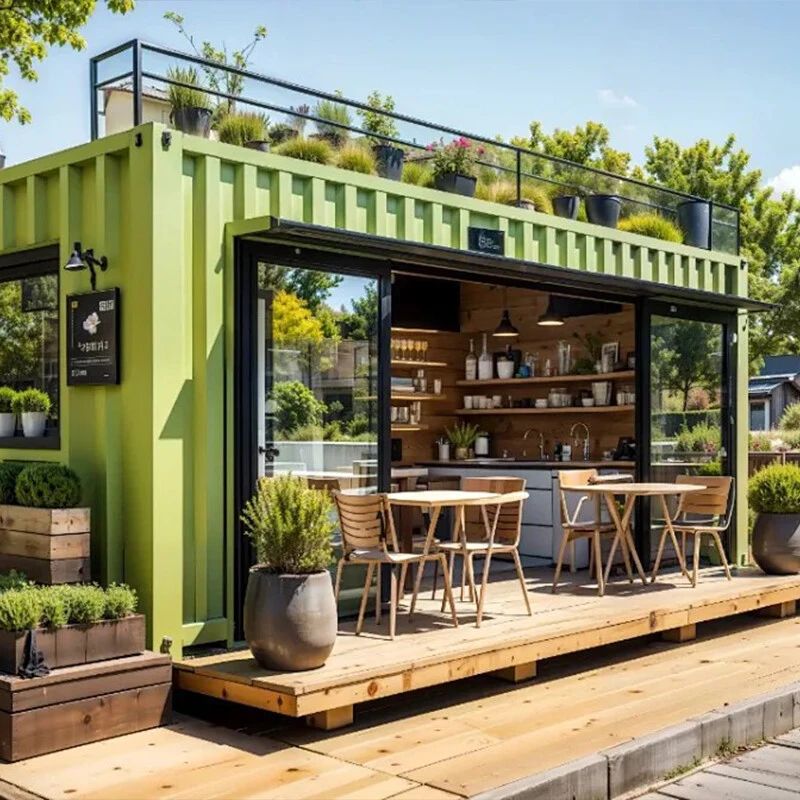 Container Shop