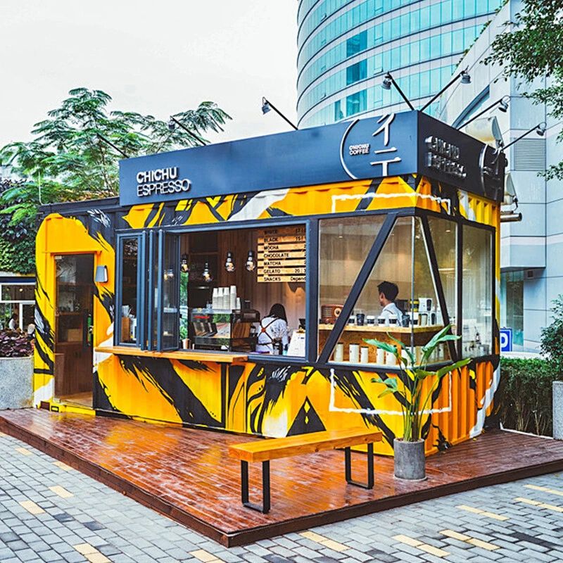 Container Shop