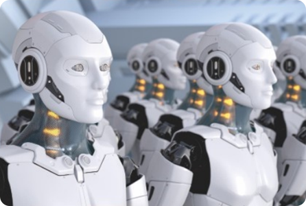 решение для гуманоидных роботов