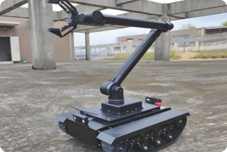 специальное решение для роботов