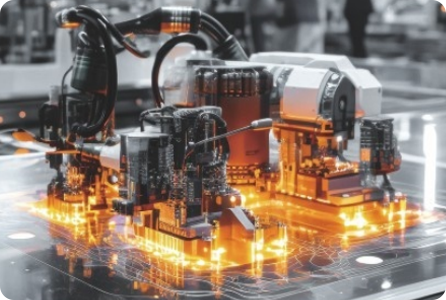 решение для лазерной машины