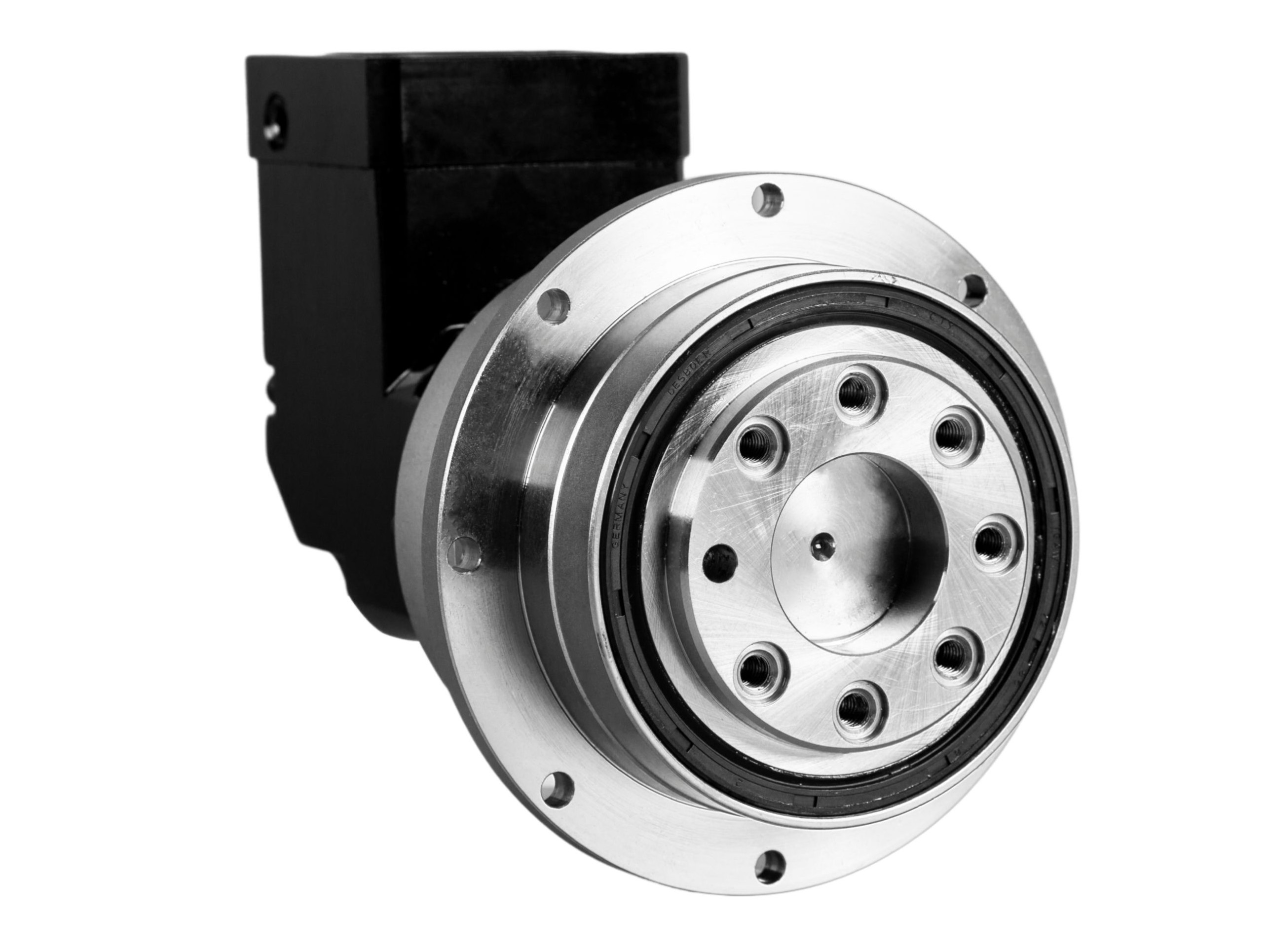 Планетарный редуктор с прямым углом и высокой грузоподъемностью