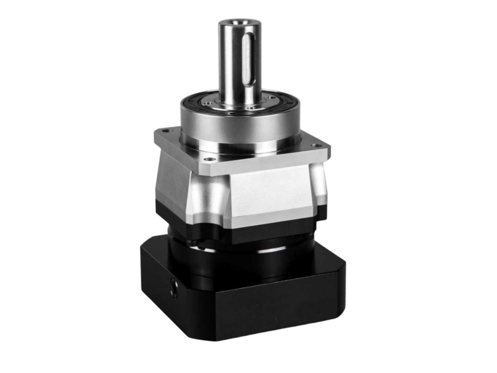 Планетарный редуктор с конической передачей, установленный на валу