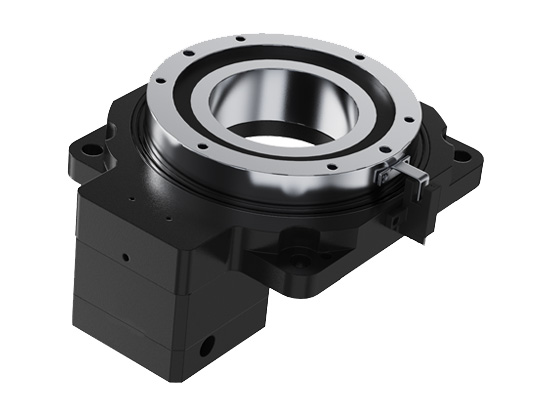 Червячная передача планетарная полая поворотная таблица