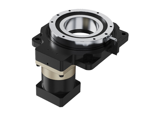 Червячная передача планетарная полая поворотная таблица