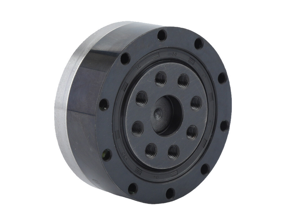 Компактная чашеобразная гармоничная передача для аэрокосмической промышленности, роботов, ЖК-панелей, полупроводникового оборудования