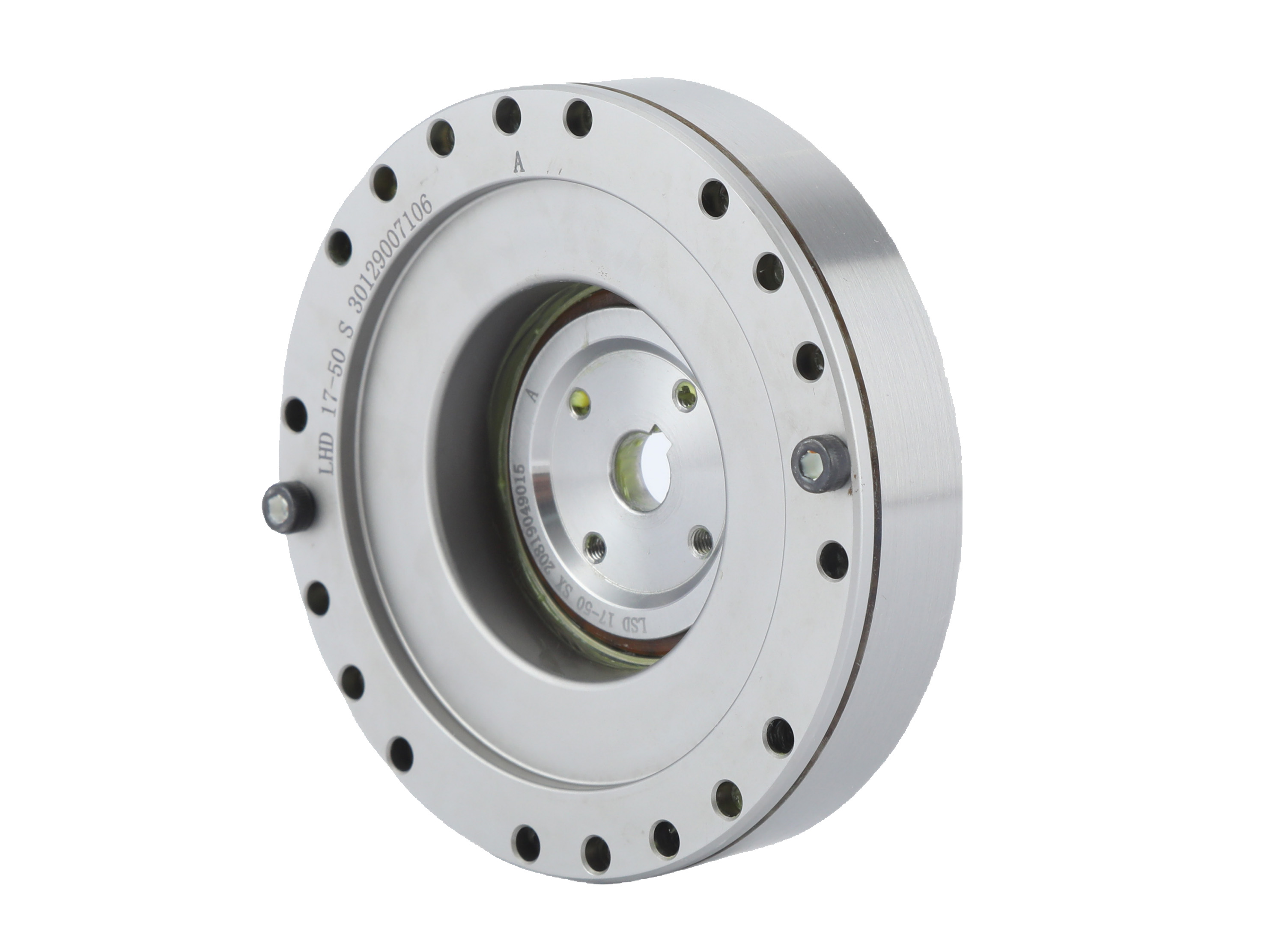 Ультратонкий компактный дизайн в форме шляпы Легкий вес гармонического редуктора