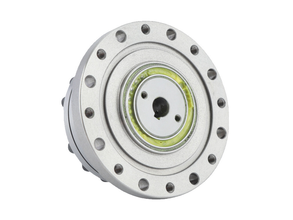 Простая установка Опора редуктора с волновым натяжением Индивидуальный дизайн для соответствия моделям двигателей