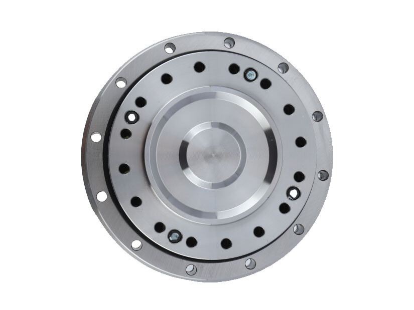 Герметичная фланцевая конструкция Входной вал Гармонический привод