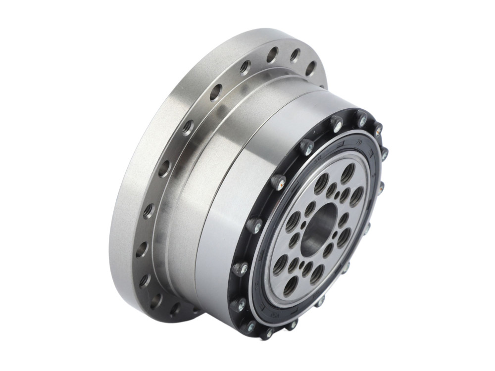 Высокомоментный редуктор с чашечным механизмом для больших нагрузок