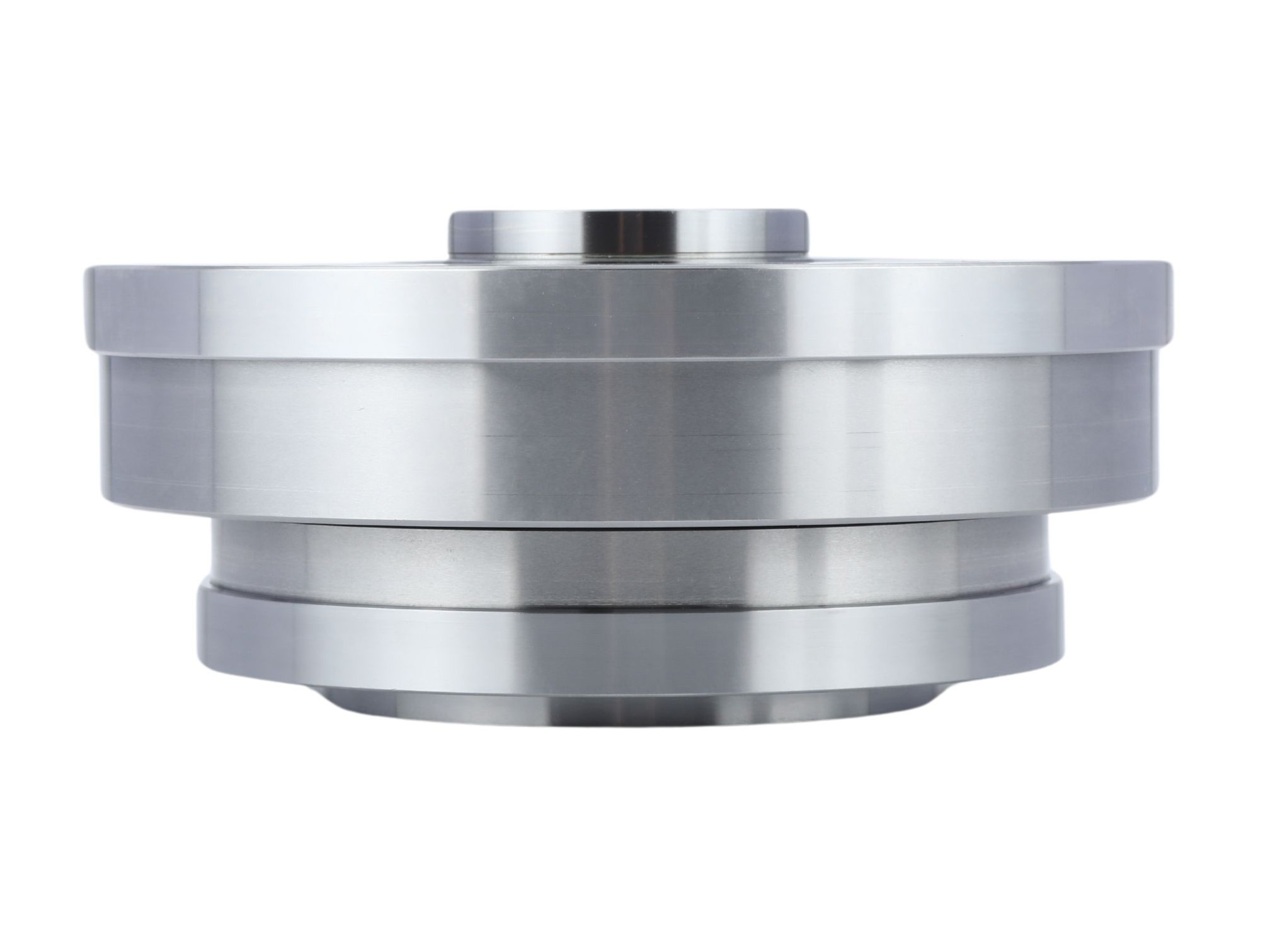 Высокий крутящий момент шляпа стиль большой полый вал гармонический редуктор