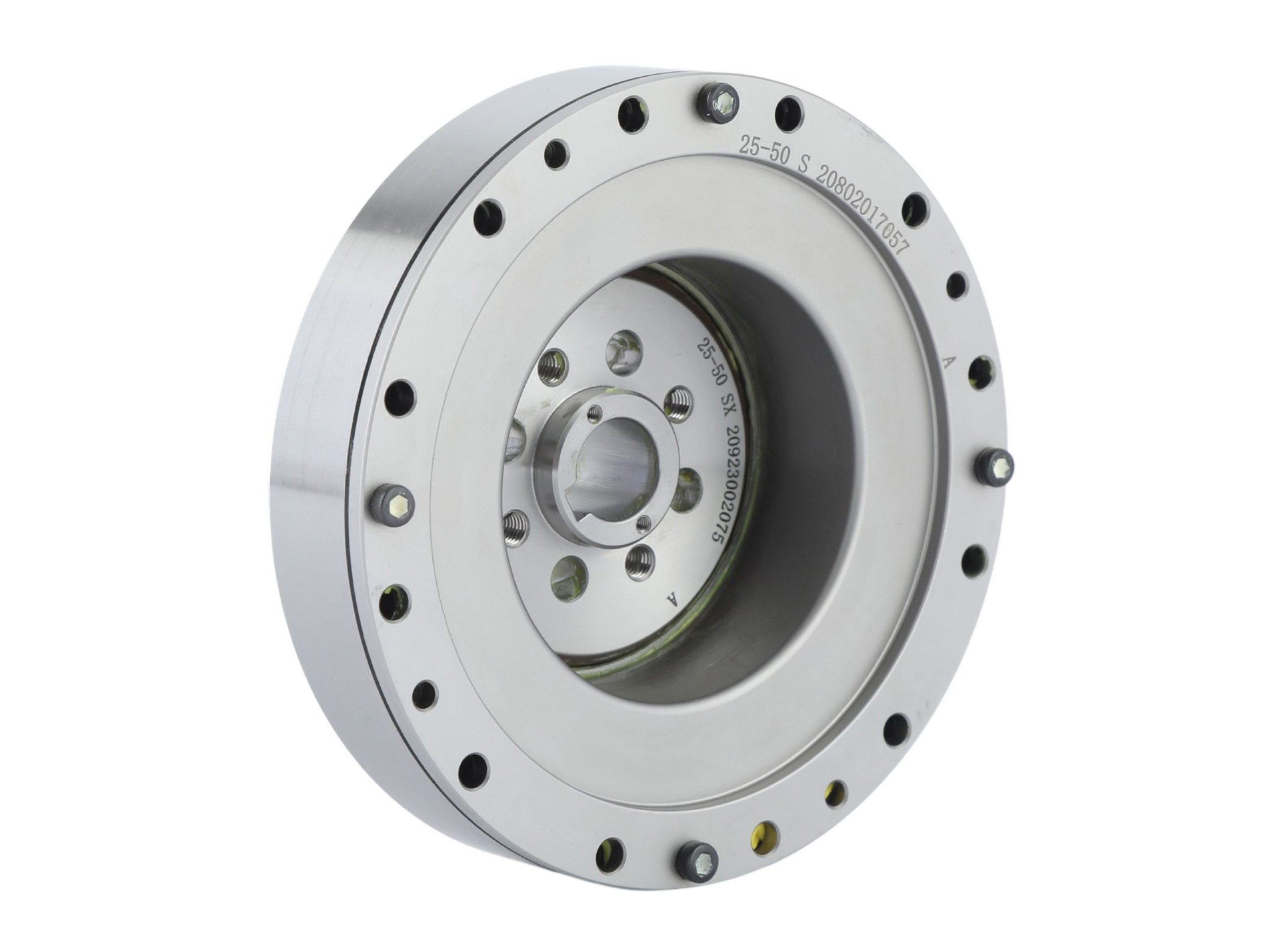 Компактный дизайн Высокомоментный редуктор для тяжелых нагрузок с волновой деформацией