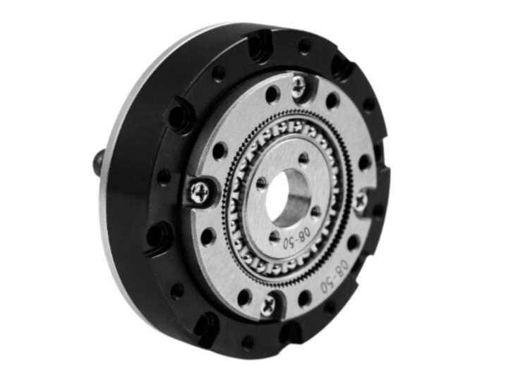 Стиль Top Hat Компактные осевые размеры Малый гармонический привод