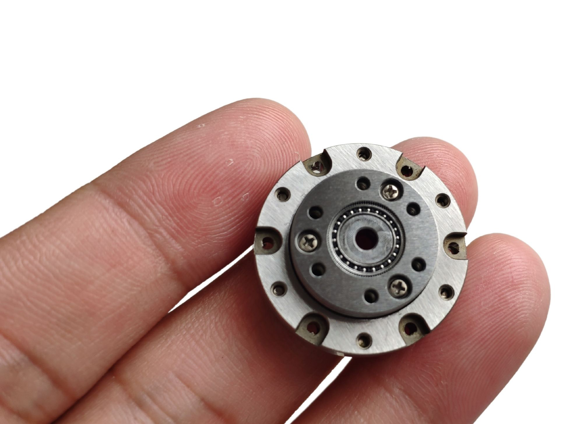 Стиль Top Hat Компактные осевые размеры Малый гармонический привод