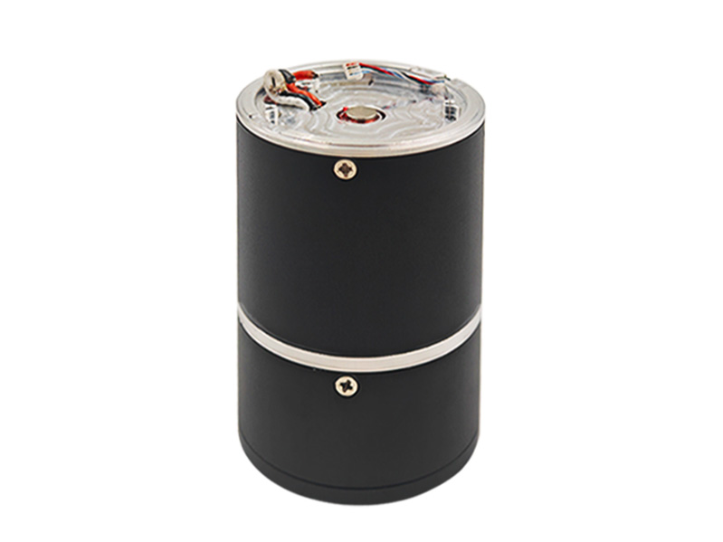 Высокоскоростной ударопрочный компактный легкий модуль планетарного шарнира