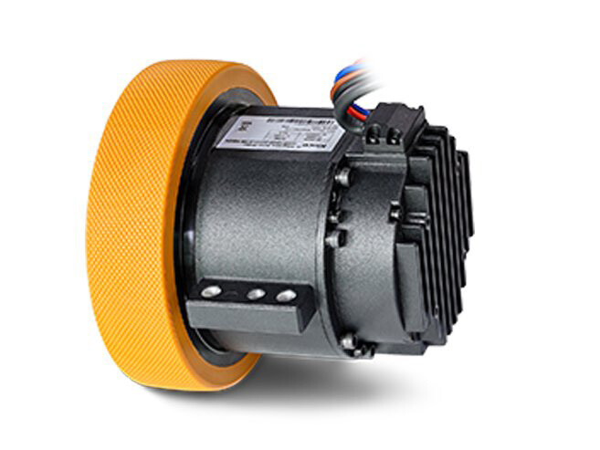 AGV AMR Hub серводвигатель колеса 